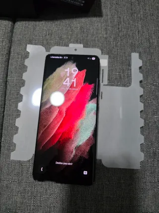 Samsung Galaxy S21 Ultra 256Gb