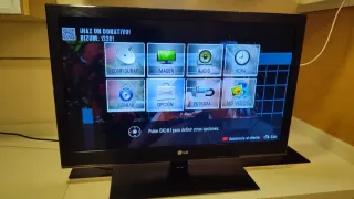 Televisión LED LG 32" TDT HD