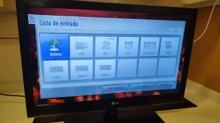 Televisión LED LG 32" TDT HD