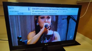 Televisión LED LG 32" TDT HD