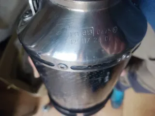 Escapes Yamaha R1 Devil master