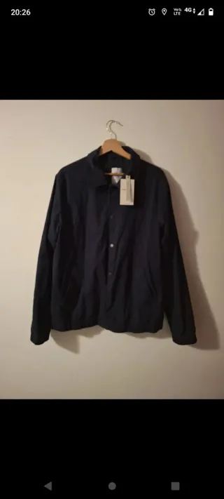 Giubbotto uomo nuovo L