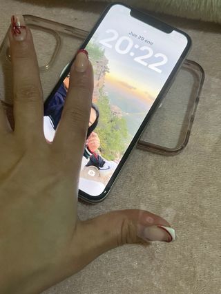 iPhone 11 Pro blanco