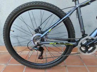 Bicicleta de Montaña b-pro m720 S 27'5" poco uso