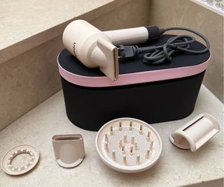 Phon Dyson Rosa e Beige