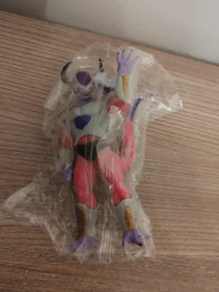 Figuras Dragon Ball Z Set 8 Piezas