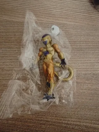 Figuras Dragon Ball Z Set 8 Piezas