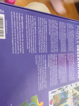 Puzzle Djeco 200 piezas 1001 noches