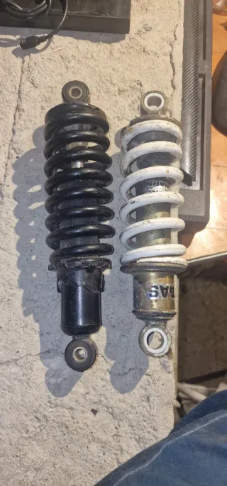 Amortiguadores Traseros Moto (2 unidades)