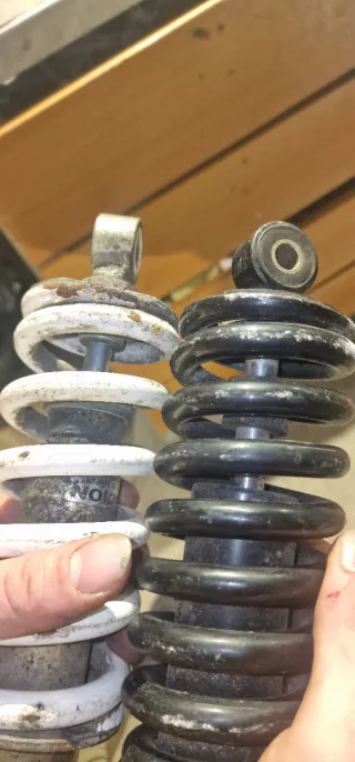 Amortiguadores Traseros Moto (2 unidades)