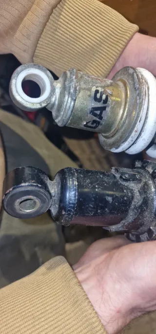 Amortiguadores Traseros Moto (2 unidades)