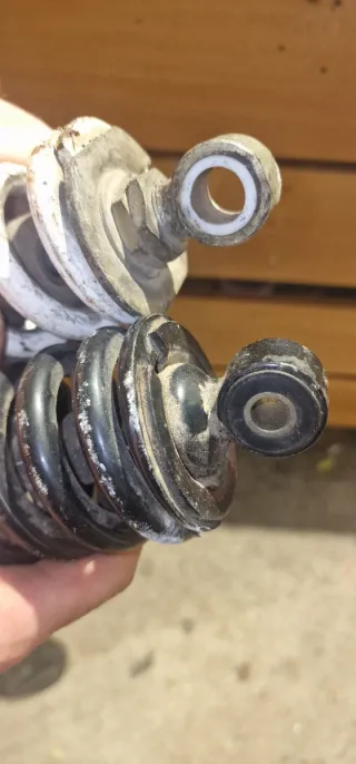 Amortiguadores Traseros Moto (2 unidades)