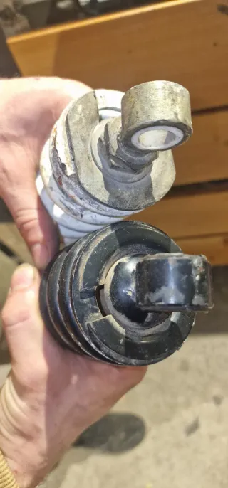 Amortiguadores Traseros Moto (2 unidades)