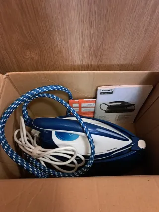 Centro de planchado Philips Perfect Care