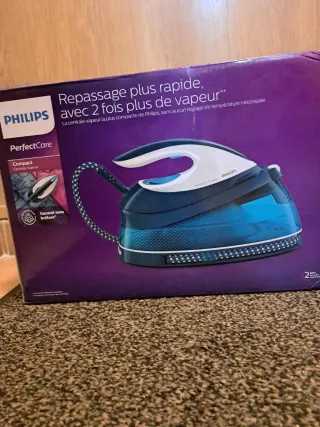 Centro de planchado Philips Perfect Care