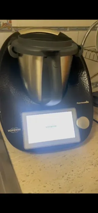 Thermomix TM6 Negra