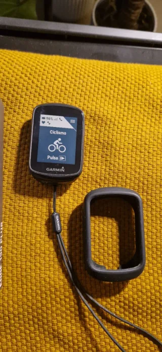 Garmin edge 130 plus como nuevo