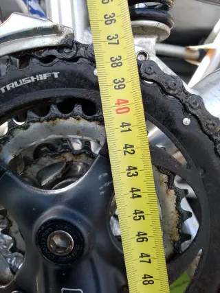 Bicicleta de montaña KONA KAHUNA