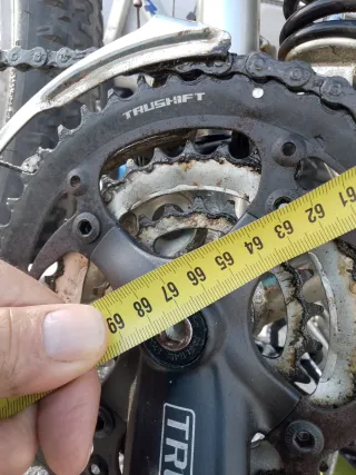 Bicicleta de montaña KONA KAHUNA