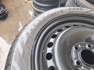 Ford Mondeo Volvo 215/55 R16 - Rueda de repuesto