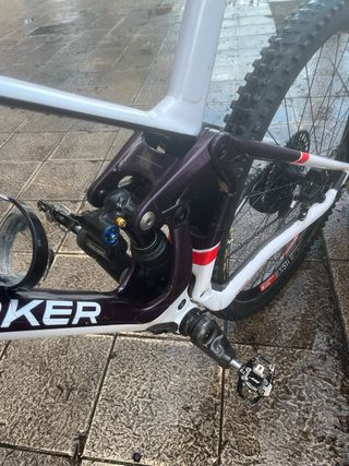 Mondraker super foxy carbon r