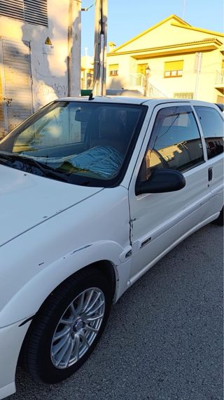 Citroen saxo vts 8v. Vts1.6 8v.