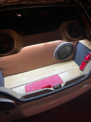 Citroen saxo vts 8v. Vts1.6 8v.