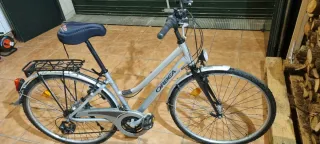 Orbea Comfort Bicicleta Gris