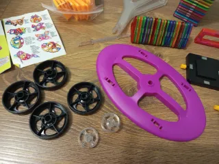 Juego magnético CONDIS