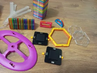 Juego magnético CONDIS