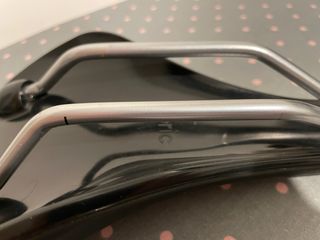 Sillín Fabric Scoop Radius Elite Negro