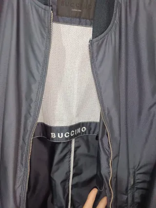 Chaqueta Bomber Buccino Hombre