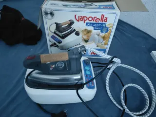 Plancha de Vapor Vaporetto Pro 5000 R Lux