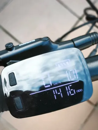 Bicicleta Eléctrica Plegable PVY Z20 PRO