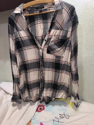 Camisa de Cuadros AMISU