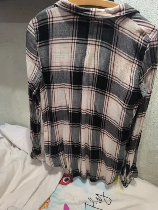 Camisa de Cuadros AMISU