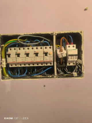 Manitas a domicilio: reparo todo