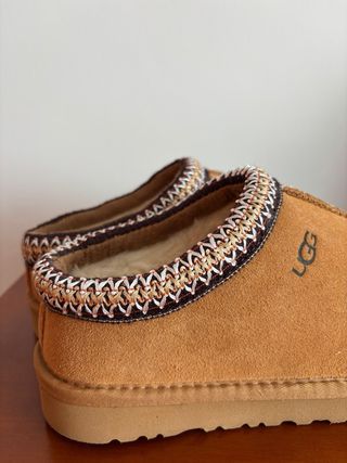 UGG Talisman II Botines Beige/Marrón