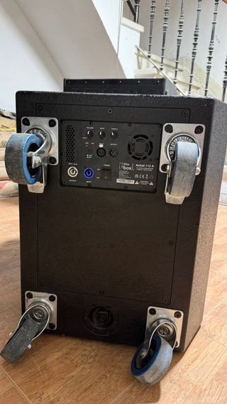 2 altavoces The Box Pro Achat 112A