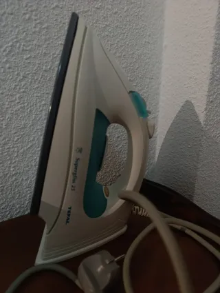 Plancha de vapor Tefal Supergliss 25