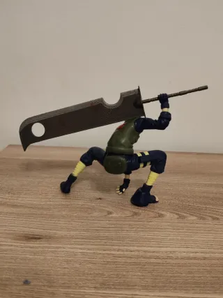 Figura Naruto con Espada