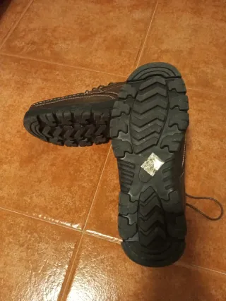 Zapatos tipo nauticos