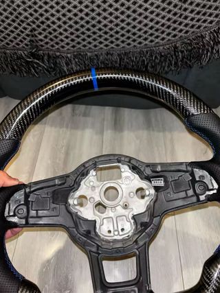 Volante Carbono Golf 7 R/GTI/GTD