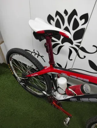 Bicicleta de Montaña Carbono