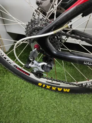 Bicicleta de Montaña Carbono