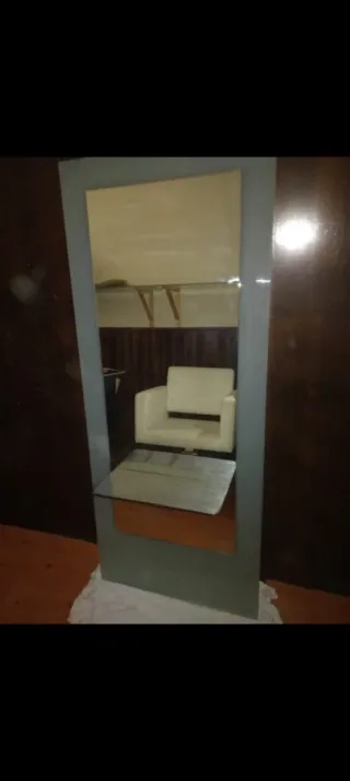 Sillón de peluqueria Arupa.