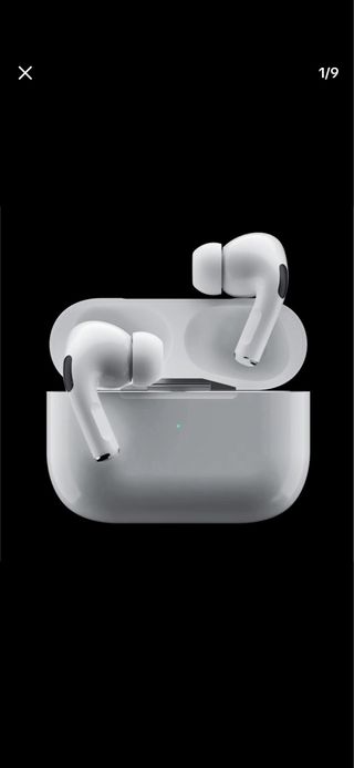 Auriculares Bluetooth Blancos ( Nuevos )