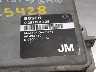 CENTRALITA MOTOR UCE OPEL OMEGA B 0281001428 9049