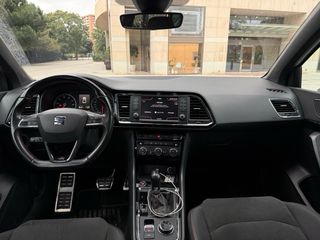 SEAT Ateca 2017