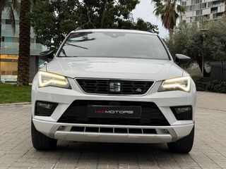 SEAT Ateca 2017